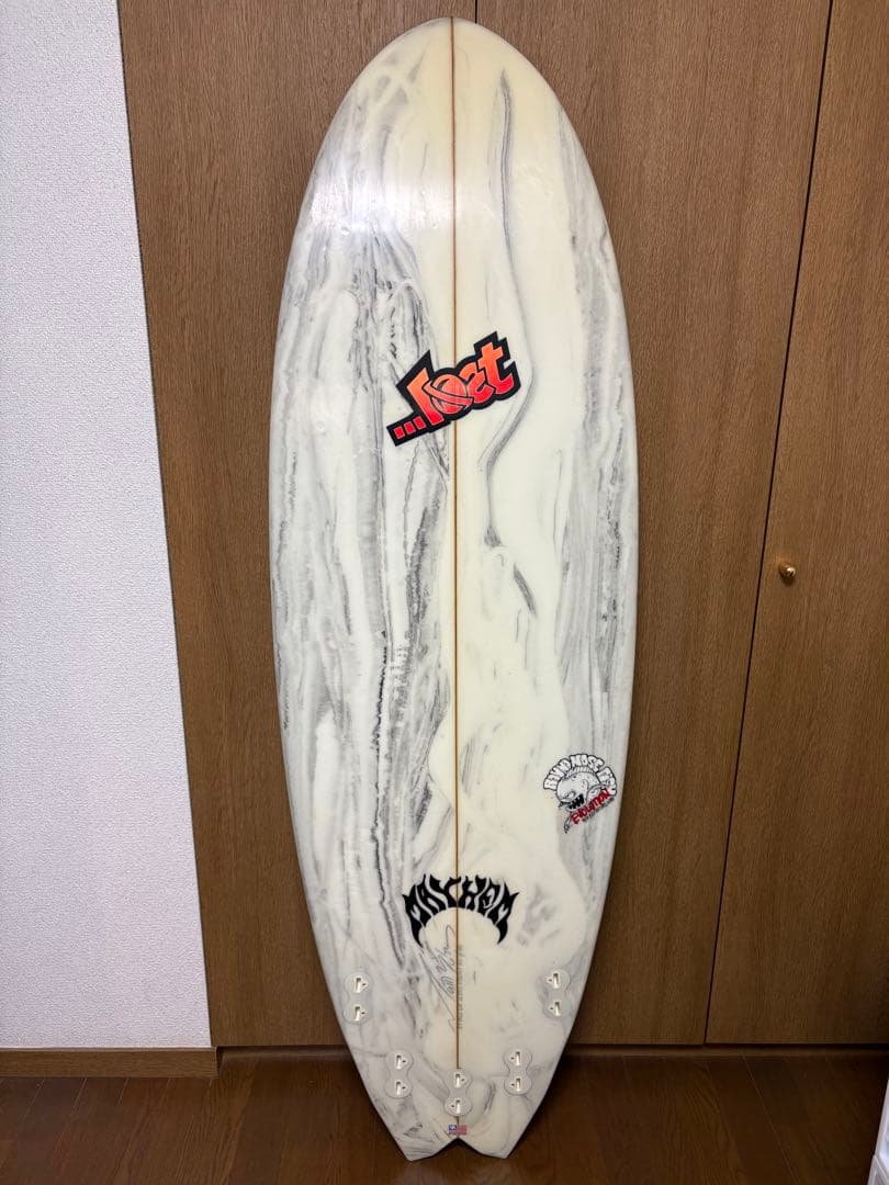 ロストサーフボード　ラウンドノーズエボリューション