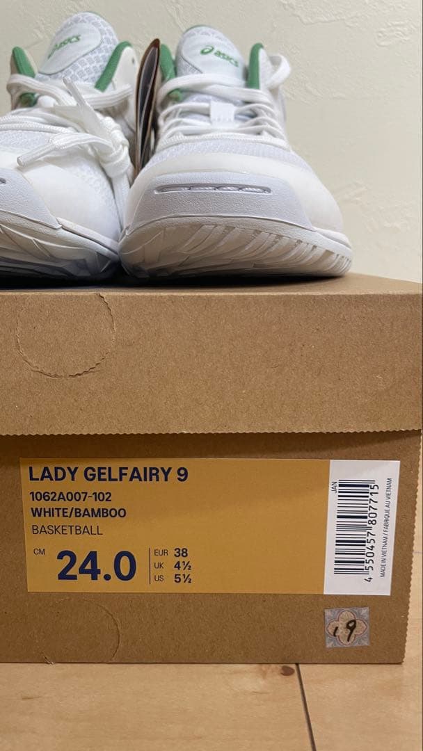 シューズ(女性用) LADY GELFAIRY 9