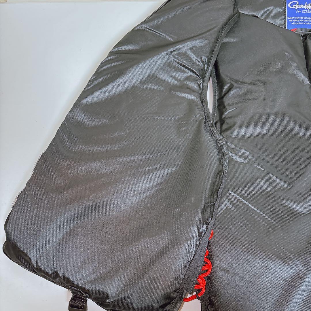 がまかつ★gamakatsu★ライフジャケット★フローティングベスト★フリー