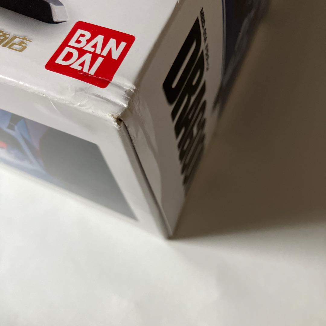 【未開封（箱ダメあり）】魂SPEC ドラグーン