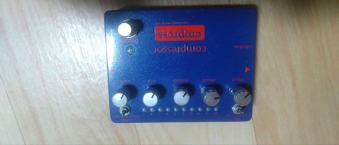 ベース empres effects compressor