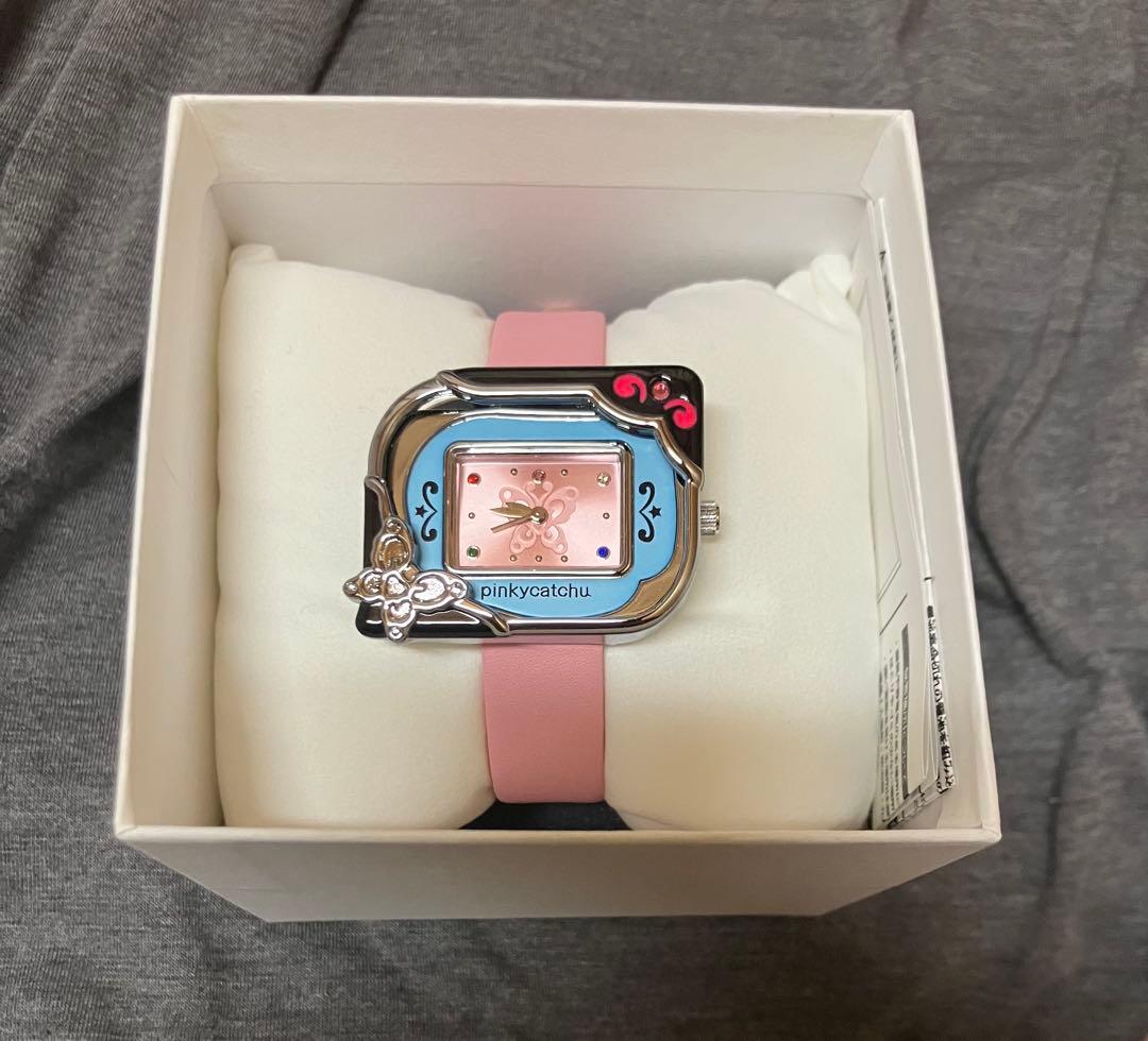 Yes！プリキュア5 ピンキーキャッチュ　キュアアクア　水無月かれん