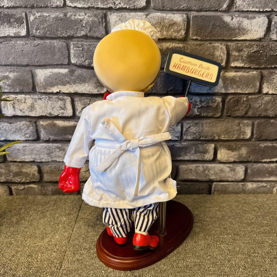 マクドナルド40周年記念 スピーディーフィギュア