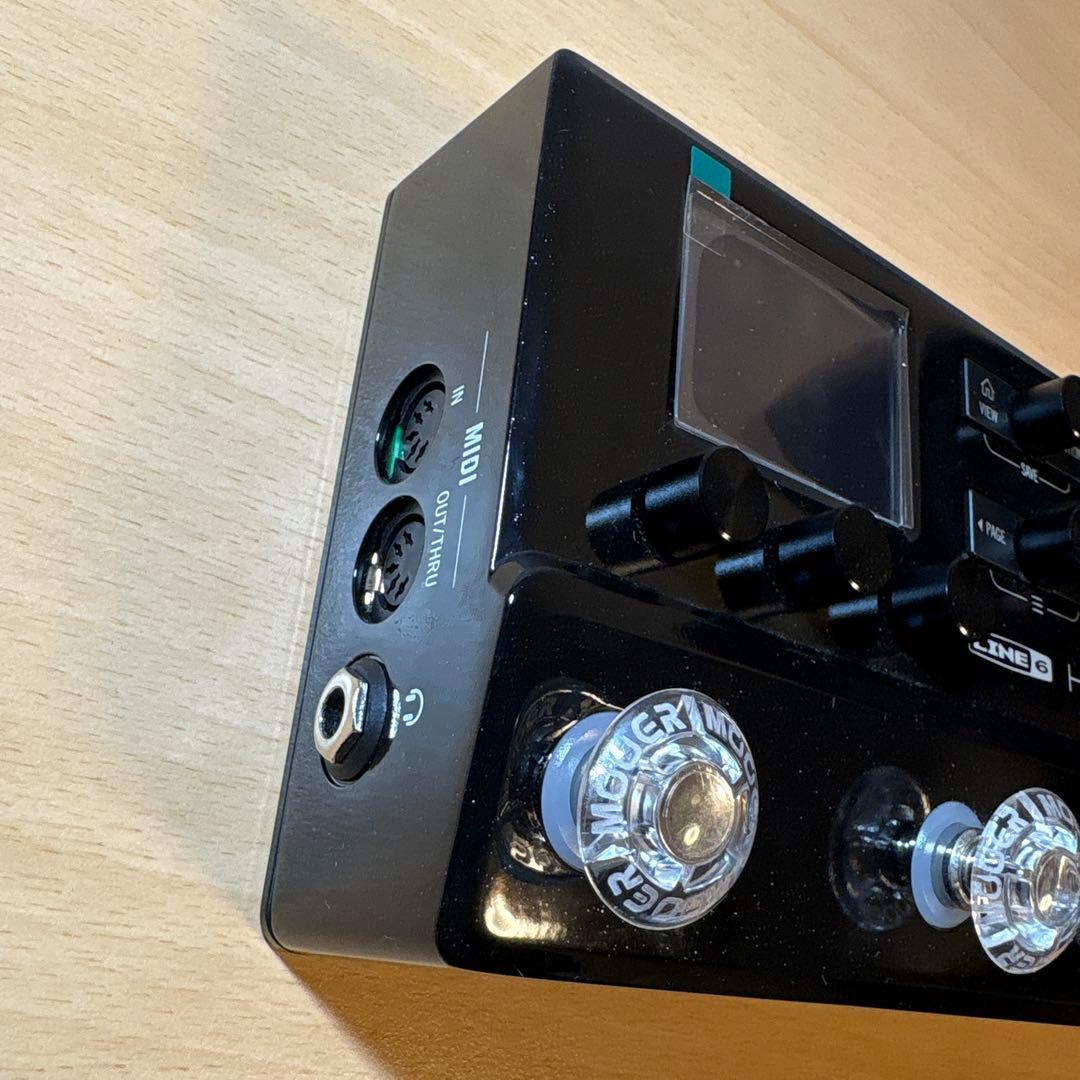 Line 6 HX Stomp マルチエフェクター