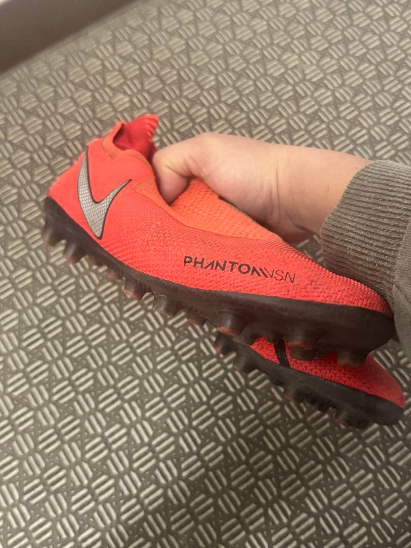 ナイキ ファントムヴィジョン AG TF 2足セット