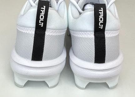 新品 ナイキ フォース トラウト 9 プロ MCS ホワイト 28.0cm