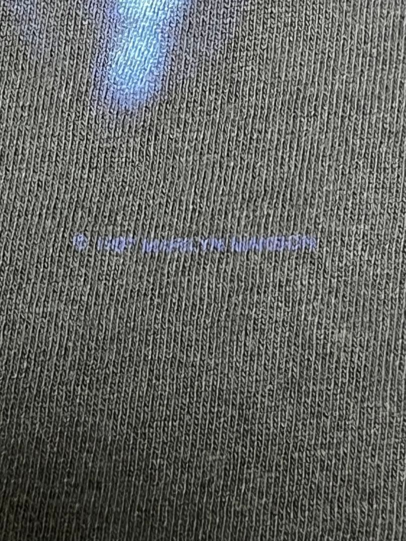 Marilyn Manson マリリンマンソン　middle finger