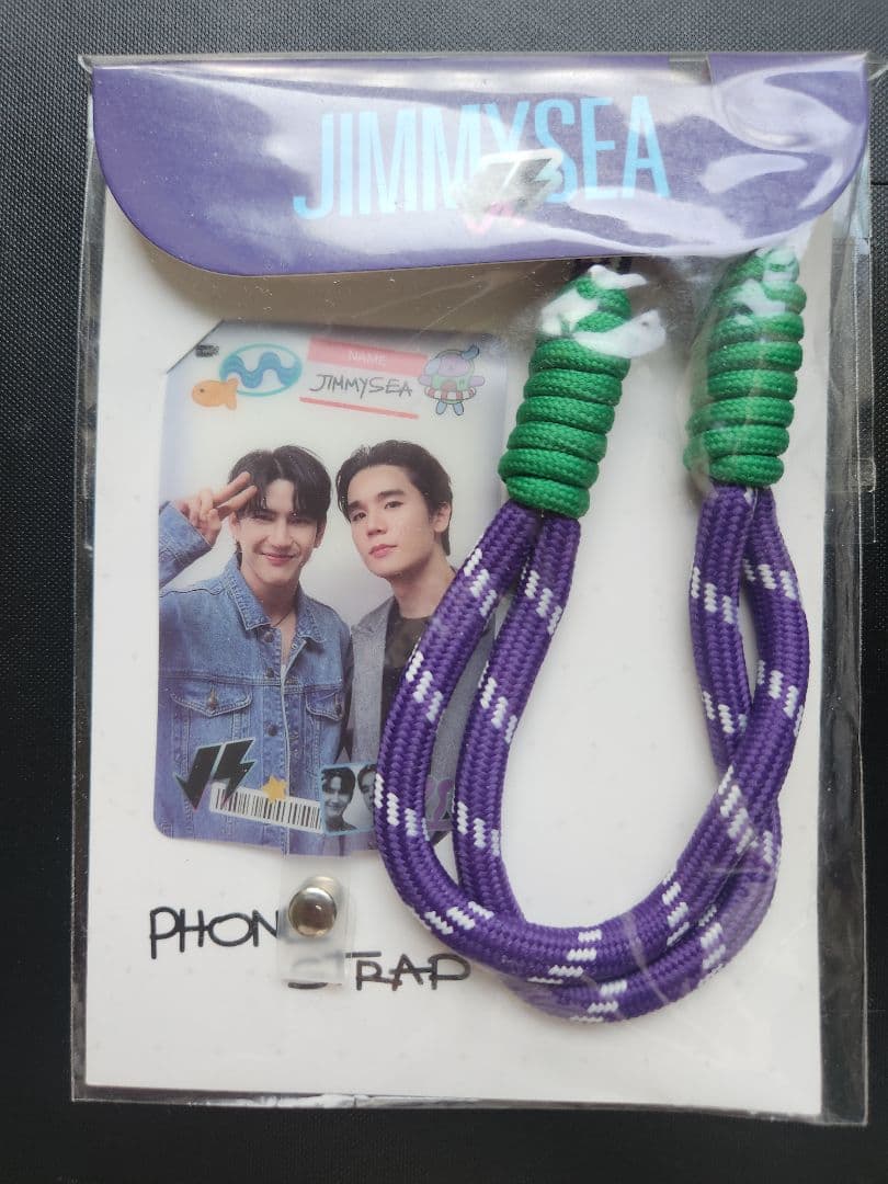 GMMTV【 JimmySea 】公式グッズ おまとめSET