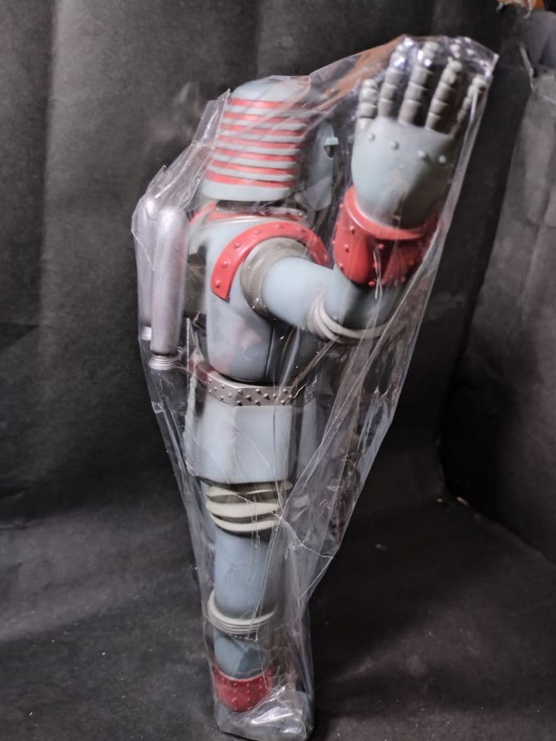 ジャイアントロボ　32cmビッグサイズ　美品 目が光沢あり綺麗です。