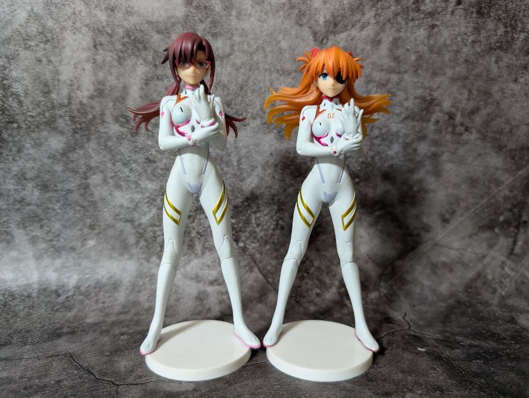 GASHA　PORTRAITS　シン・エヴァンゲリオン劇場版 フィギュア