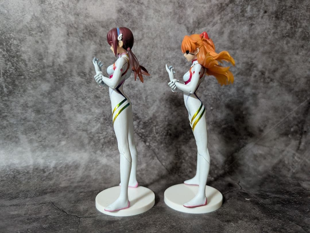 GASHA　PORTRAITS　シン・エヴァンゲリオン劇場版 フィギュア