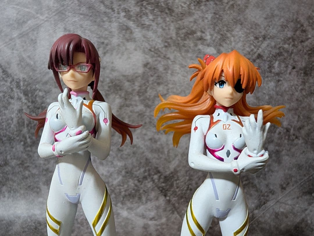 GASHA　PORTRAITS　シン・エヴァンゲリオン劇場版 フィギュア