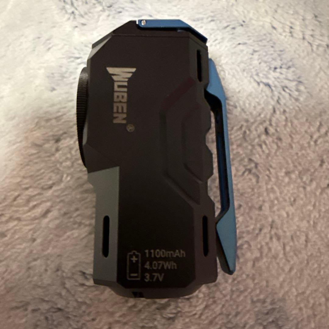 WUBEN LED懐中電灯