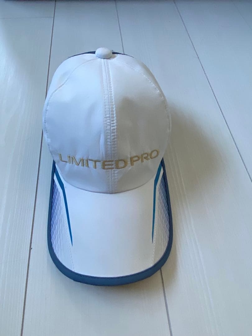 LIMITED PRO フィッシングベストとキャップセット