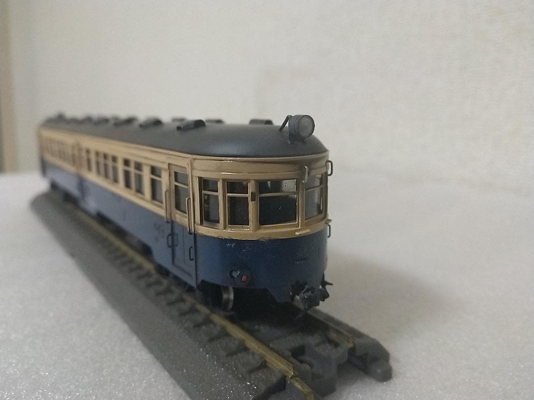 HOゲージ 国鉄キハ42500形 違うかもしれません