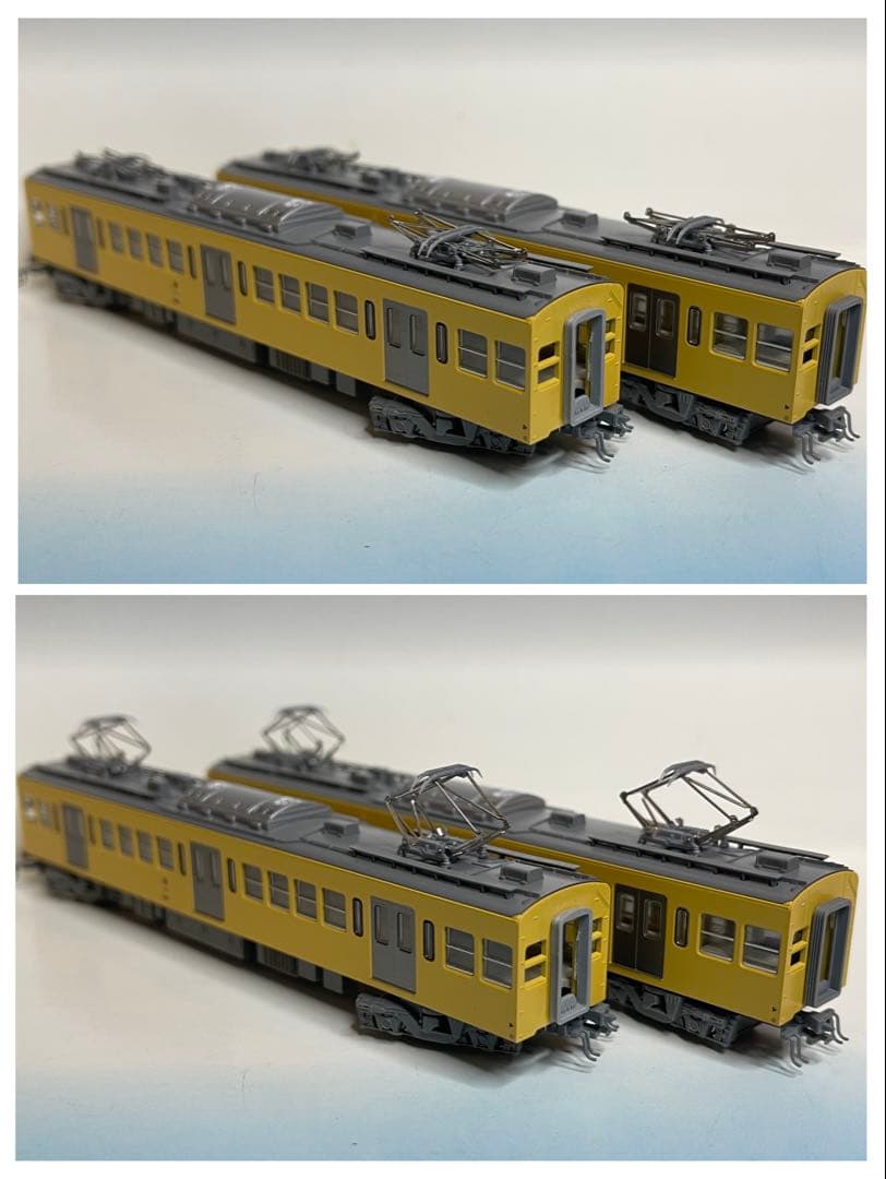 【Nゲージ】KATO 西武新101系　4両基本セット/増結セット　8両