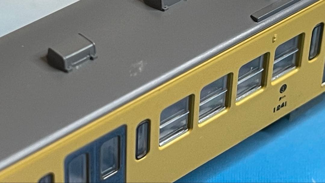 【Nゲージ】KATO 西武新101系　4両基本セット/増結セット　8両