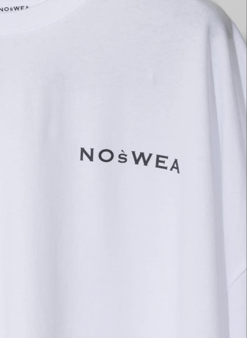 NOsWEA 長袖シャツ shilontee_logo 花村想太