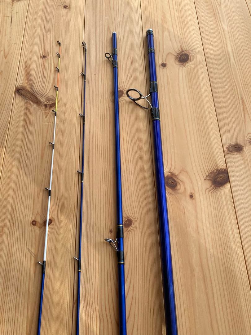 ダイワ　クラブブルーキャビンFL S-350 海上釣掘