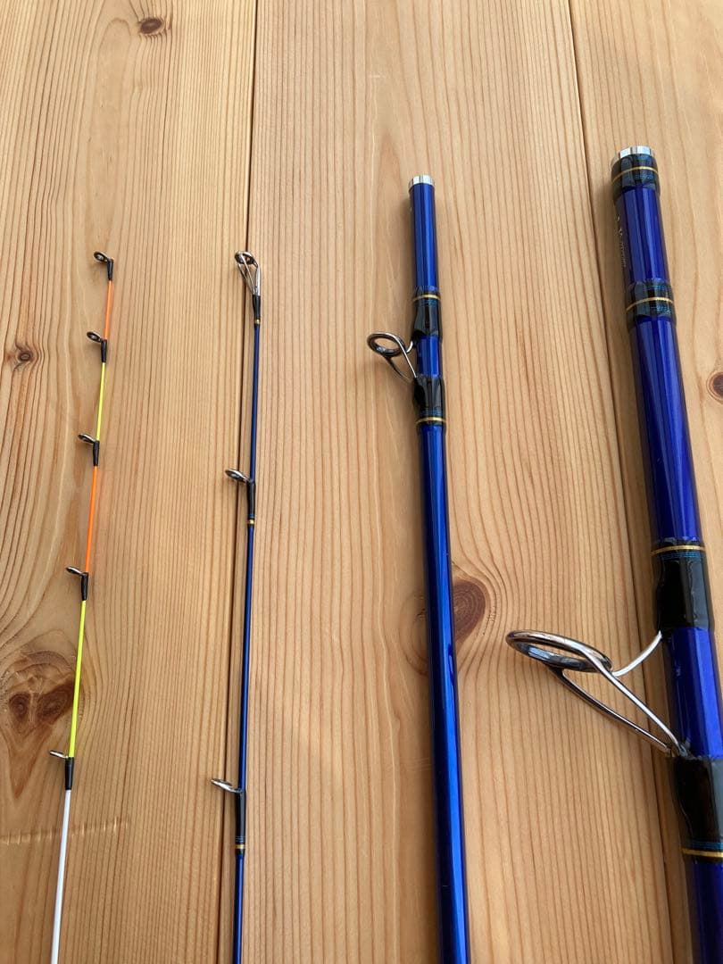 ダイワ　クラブブルーキャビンFL S-350 海上釣掘