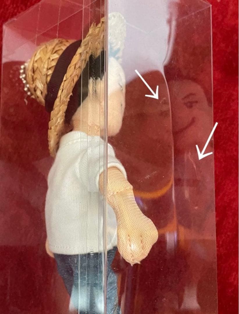 小田和正　2018年「ENCORE!!」ツアー 限定グッズ　マスコット　未開封