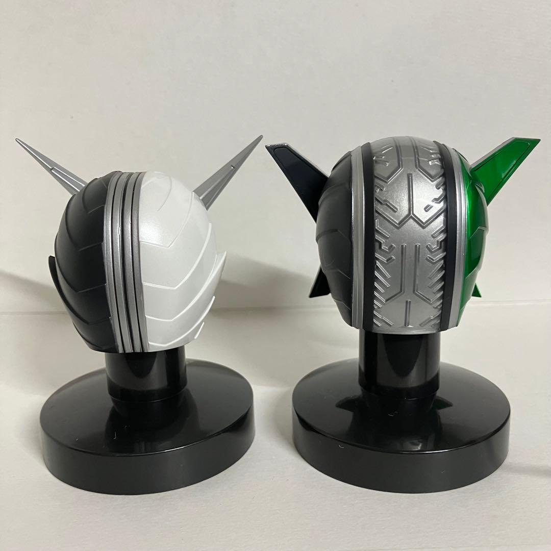 【マスコレ】仮面ライダーマスクコレクション　仮面ライダーW 10点セット