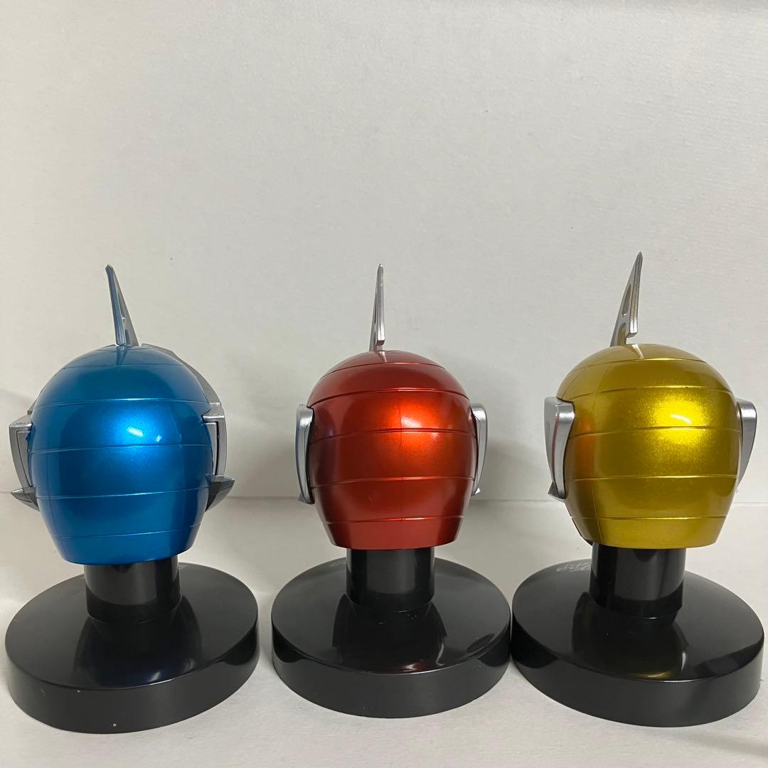 【マスコレ】仮面ライダーマスクコレクション　仮面ライダーW 10点セット