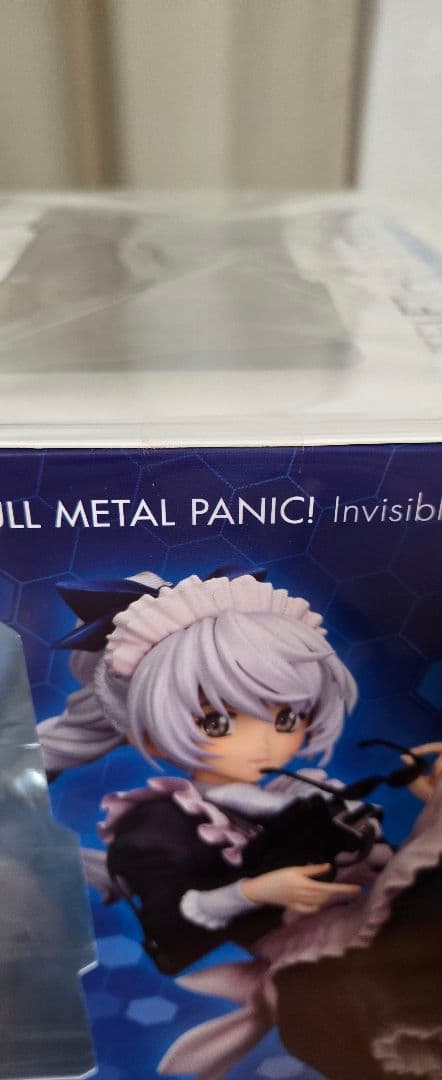 【新品未開封】テレサ・テスタロッサ メイドVer. フルメタル・パニック！