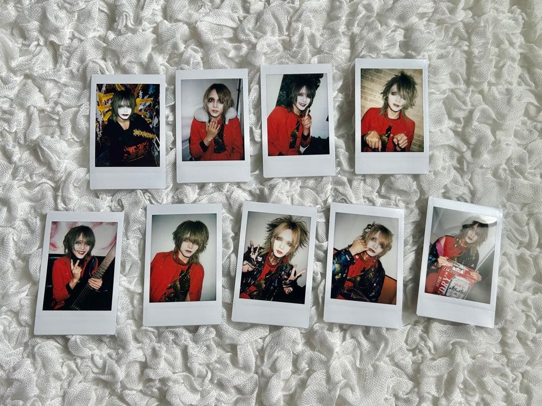 CHAQLA. 鷹乃助 チェキ セット⑤ 34枚