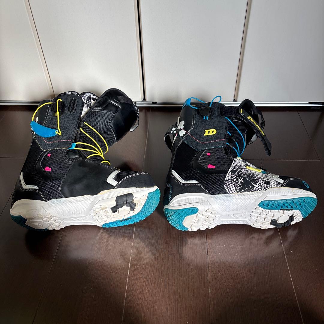 DEELUXE ID CMYK スノーボードブーツ 27.5cm