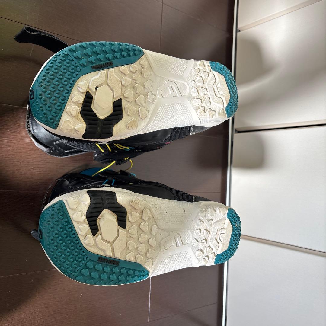 DEELUXE ID CMYK スノーボードブーツ 27.5cm