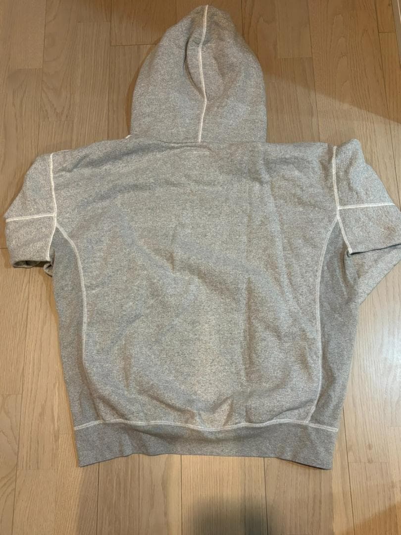 8G SHOOT 　golf プリント　パーカー　Mサイズ【完売モデル】