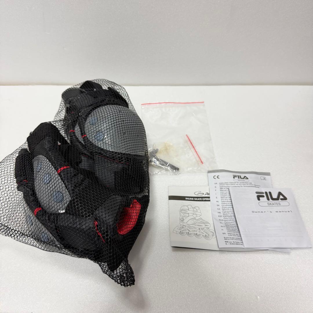 【未使用】FILA インラインスケート COMBO2 22.5〜25.5㎝