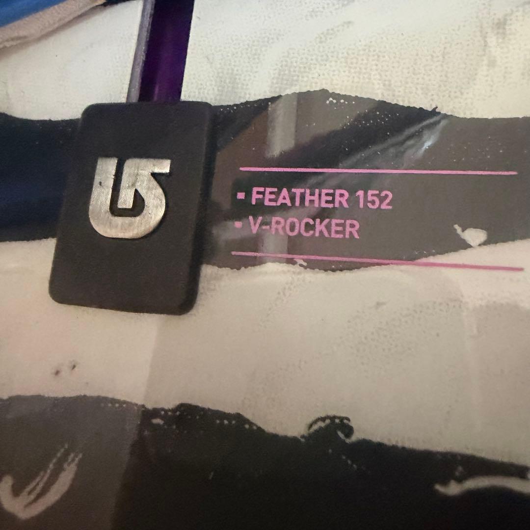 BURTON 初心者オススメ　レディーススノーボード4点　メンテ済み　値下げ不可