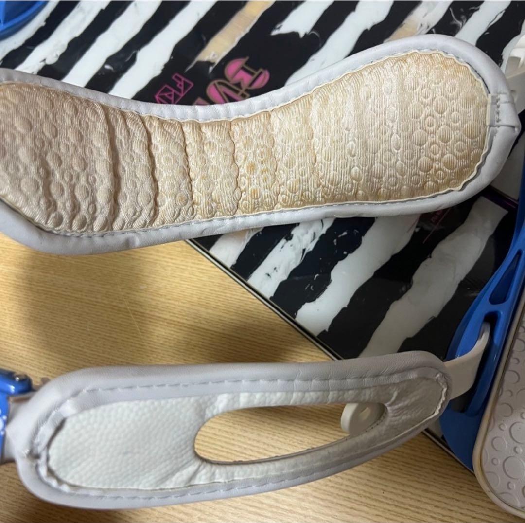 BURTON 初心者オススメ　レディーススノーボード4点　メンテ済み　値下げ不可