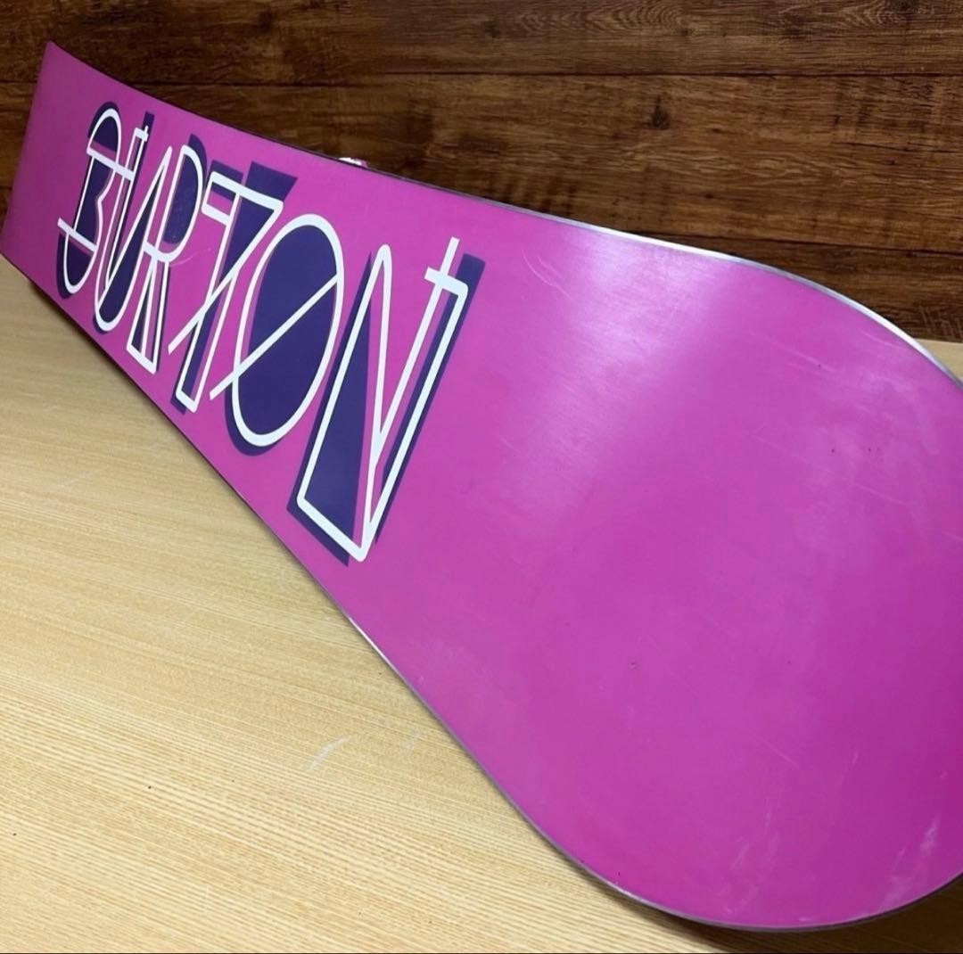 BURTON 初心者オススメ　レディーススノーボード4点　メンテ済み　値下げ不可