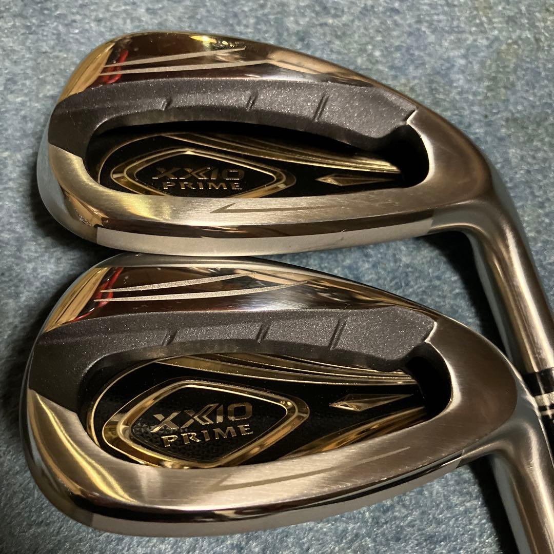 XXIO11 PRIME 4本アイアンセット（7,8,9,P）SP1100 SR