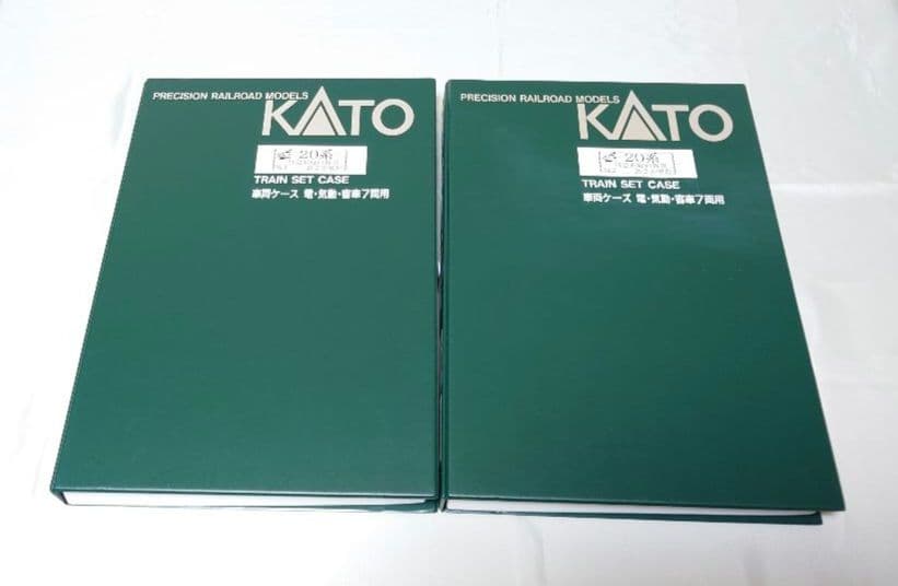 【最終特価】KATO　20系　寝台客車　「あさかぜ」　10両セット