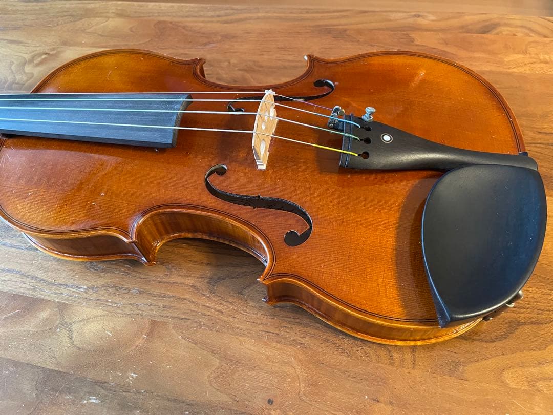 Roderich Paesold 804A ペゾルト 4/4 バイオリン