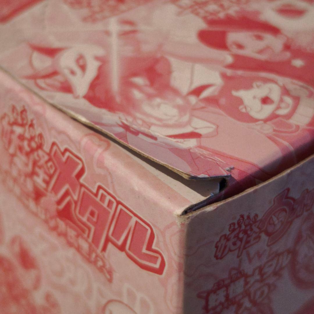 妖怪ウォッチ 妖怪メダル 第2章 初版 未開封BOX