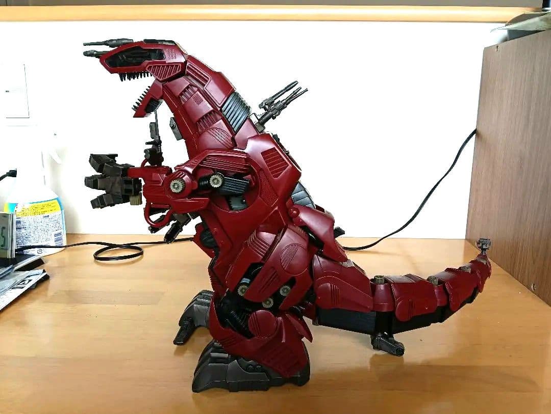 ブラッディデスザウラー