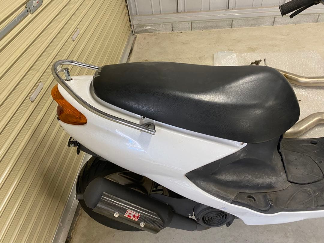 グランドアクシス　ダンデムバー　デイトナ　タンデムバー　ワイズギア製