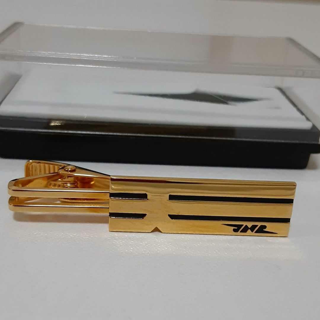 国鉄ネクタイピン　賞　天王寺鉄道管理局長賞　国鉄大阪天王寺支社　国鉄非売品ピン