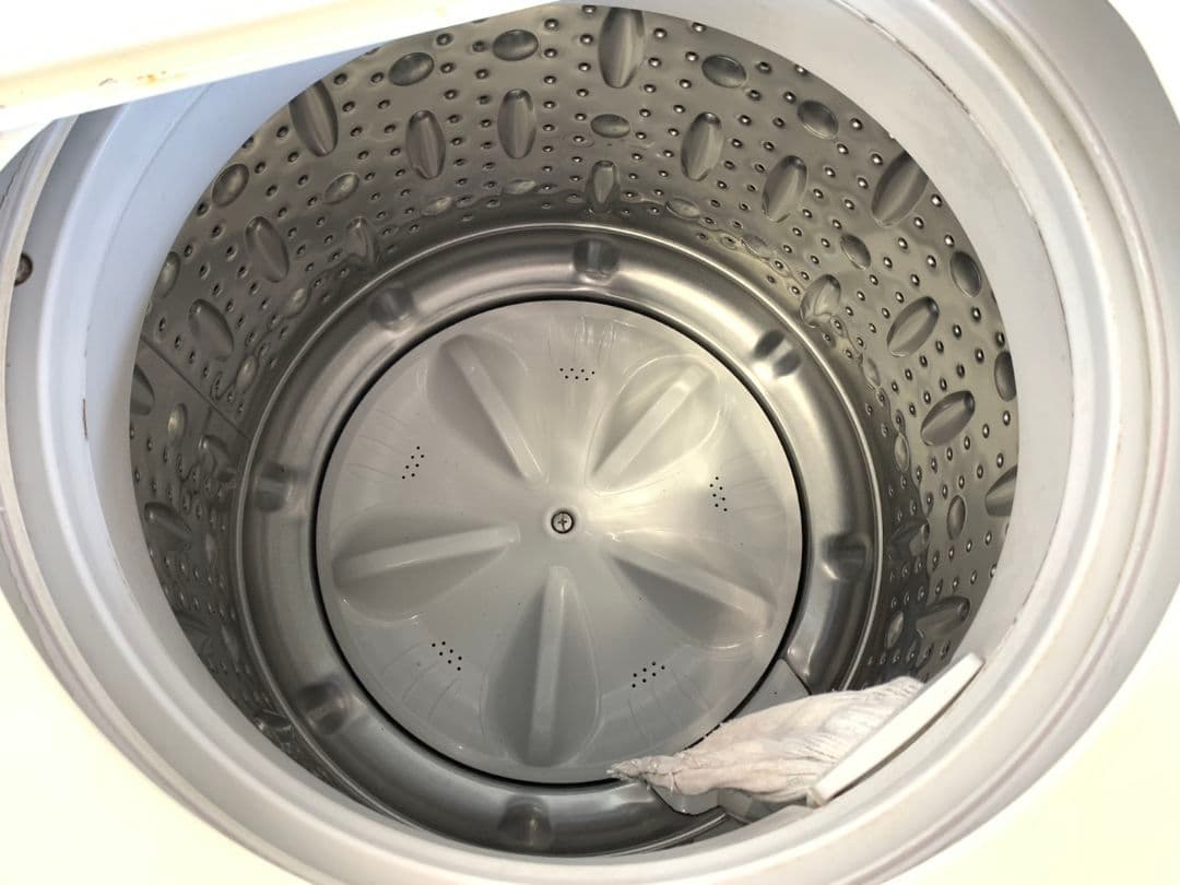 SANYO 業務用ボタン式全自動電気洗濯機 + 東芝 電気衣類乾燥機 100V