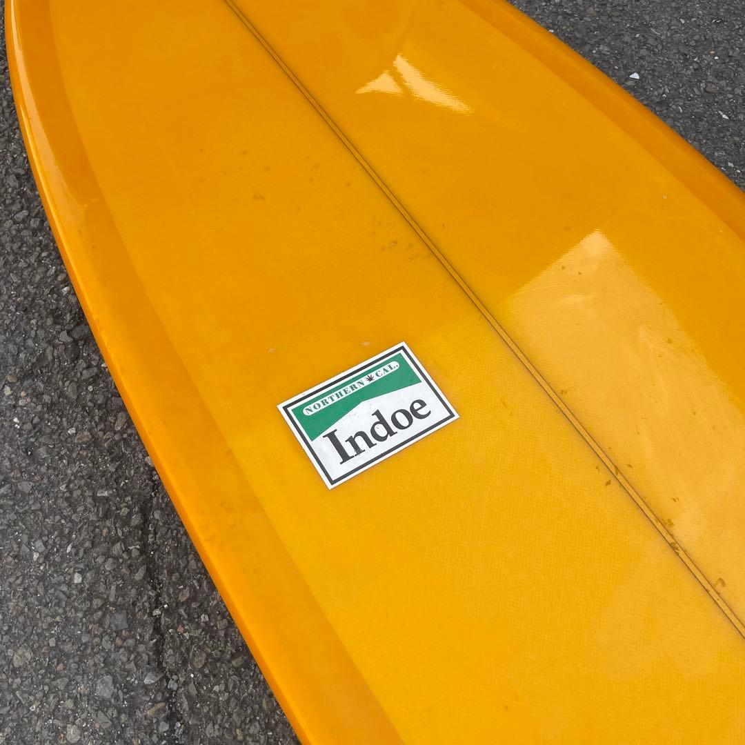 ショーンジャンセン／カリフォルニア／5'9／HollySmoke