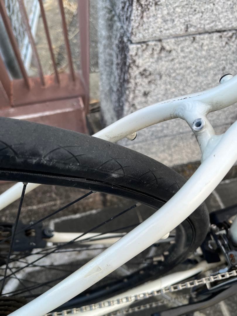 TREK FX3 DISC 油圧ディスクブレーキ　3×9S