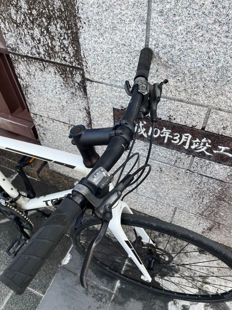 TREK FX3 DISC 油圧ディスクブレーキ　3×9S