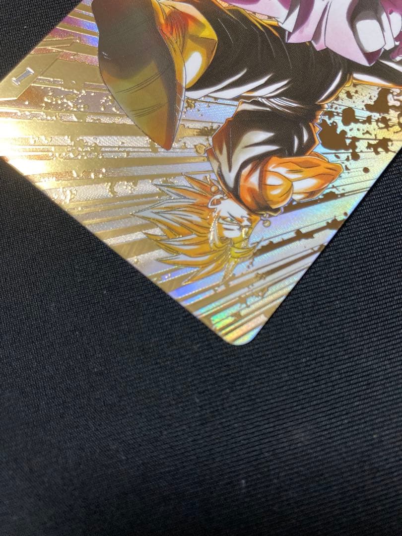 SDV7-019★ パラレル　ベジット ドラゴンボールスーパーダイバーズ