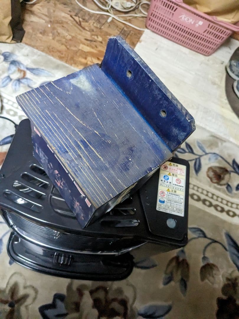 明治牛乳配達箱