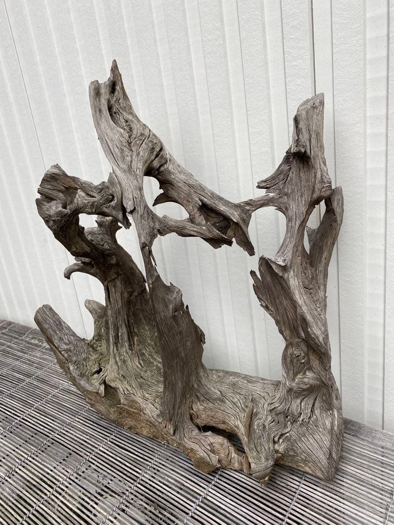 にっすさん専用　熱帯魚用流木